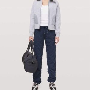 Lululemon Dance Studio Pant III NOCTURNAL Size 10 BNWT